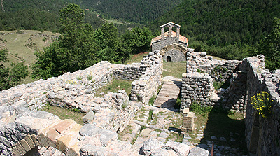 Castell de Mataplana, Gombrèn